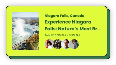 You like easy booking. We can tell.