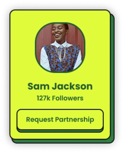 Team up with hosts, get the goods