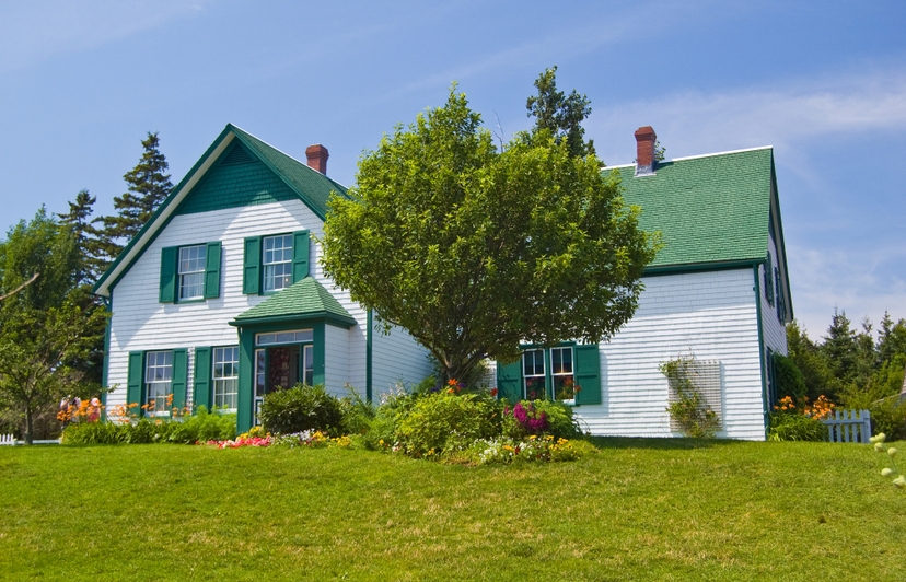 Green Gables Heritage Centre in 2024