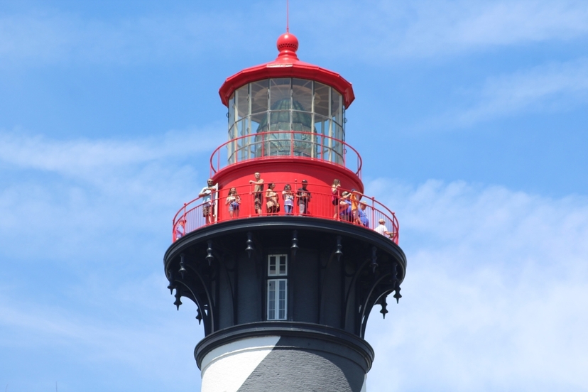 St. Augustine Lighthouse & Maritime Museum.jpg in 2024