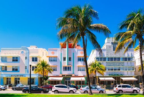 Miami Beach Architectural District