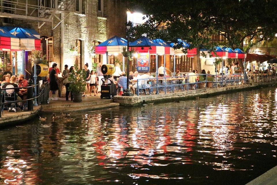 San Antonio River Walk