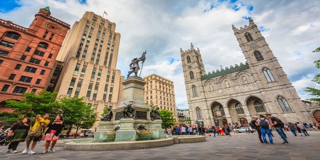 Best of Montreal Food Walking Tour