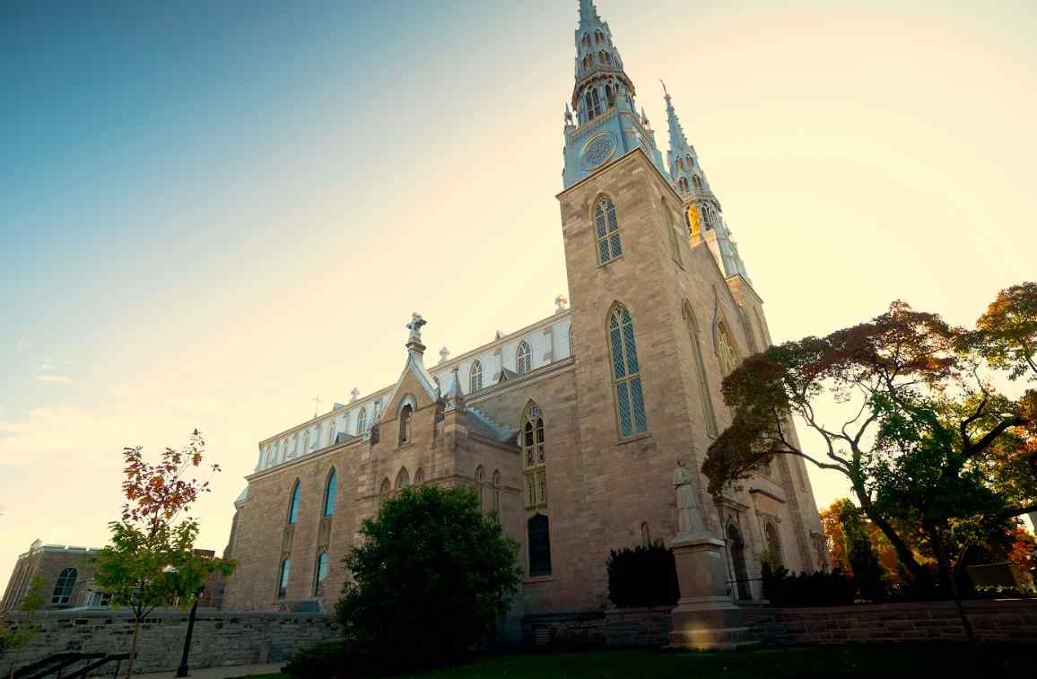 Notre-Dame Cathedral Basilica Tours and  Activities – Ottawa