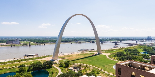 St. Louis Arch - Walking Tour and Entrance Ticket