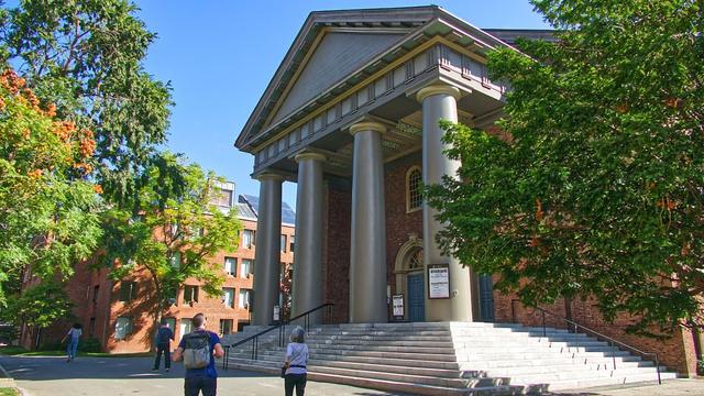 Harvard Memorial Church