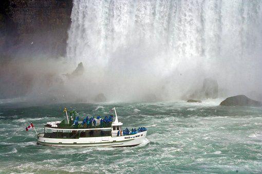 Is There a Maid of the Mist on the Canadian Side? - Tripshepherd