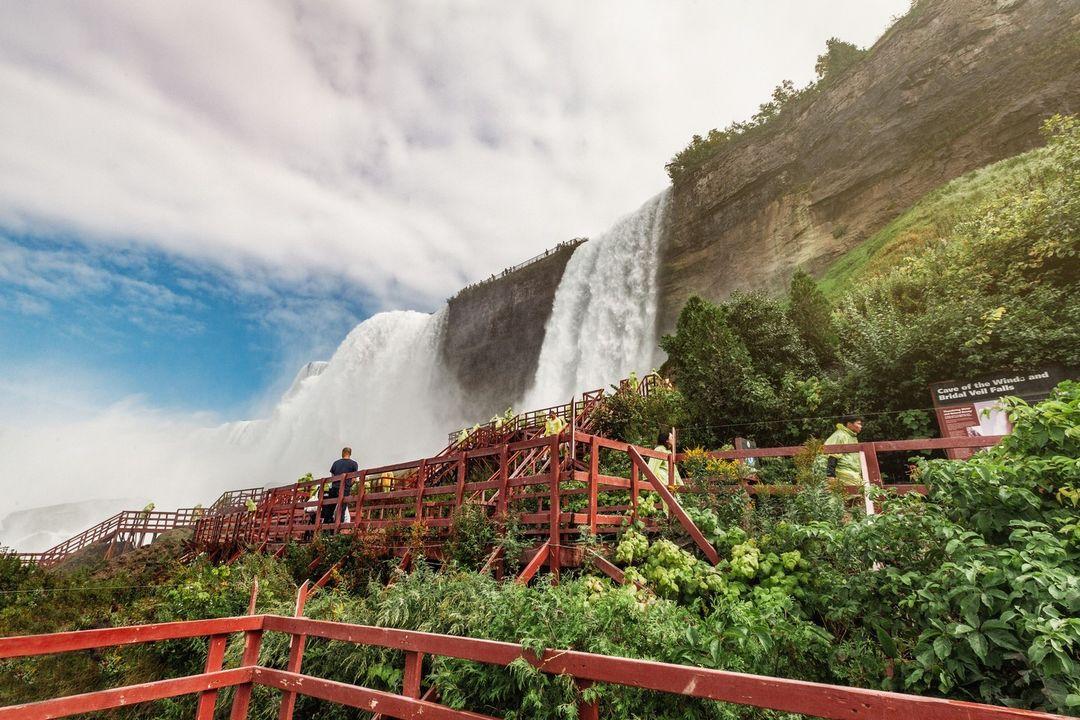 Best Way to See Niagara Falls from New York