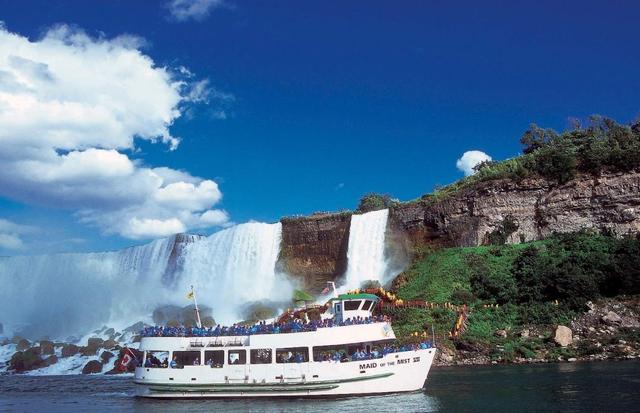 Best time of day to ride Maid of the Mist and Ride Duration - Tripshepherd