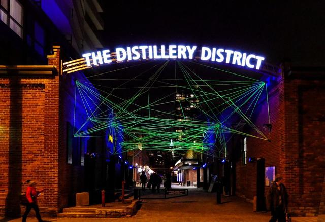 Visiting the Toronto's Historic Distillery District in 2024 - Tripshepherd