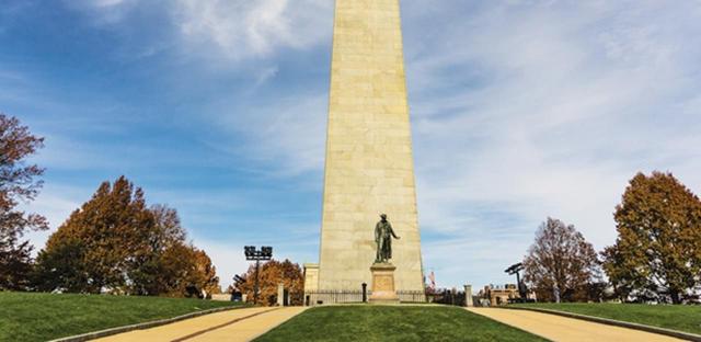 Visiting The Bunker Hill Monument in Boston - Tripshepherd