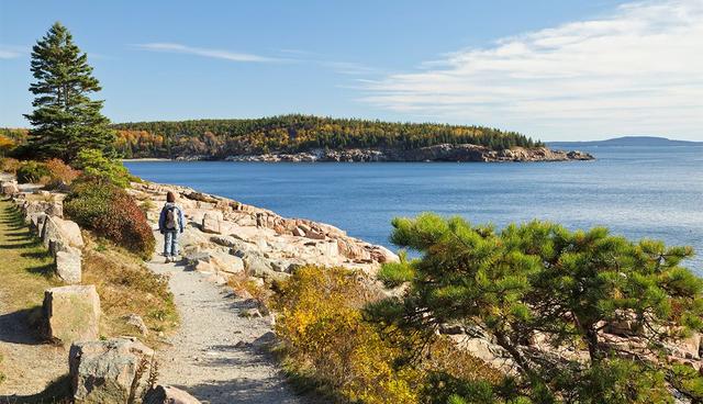 How to Get to Acadia National Park, Bar Harbor - Tripshepherd