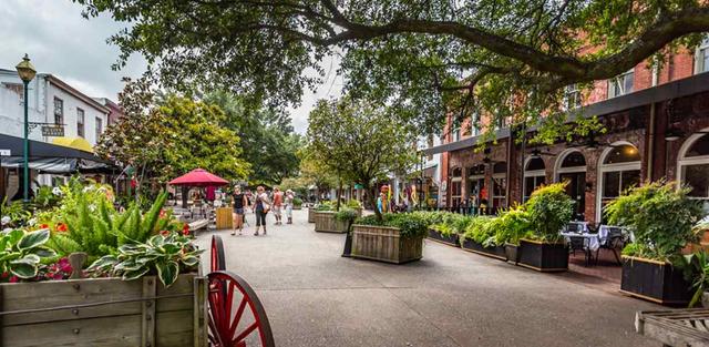 How to Spend One Perfect Day in Savannah - Tripshepherd