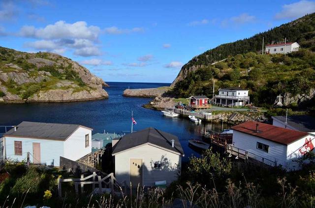 Visiting St. John's Newfoundland in November - Tripshepherd