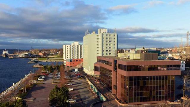 Visiting Sydney, Nova Scotia in Winter - Tripshepherd