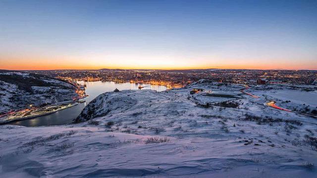 Visiting St. John's, Newfoundland In December - Tripshepherd