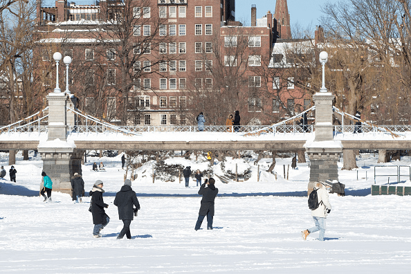 Visiting Boston in Winter - Tripshepherd