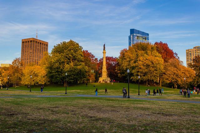 Best Time to Visit Boston - Tripshepherd