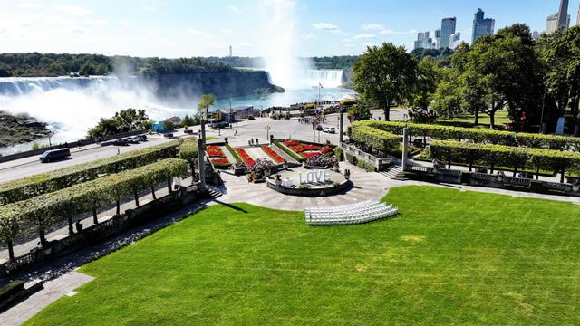 Niagara Falls for Honeymooners - Tripshepherd