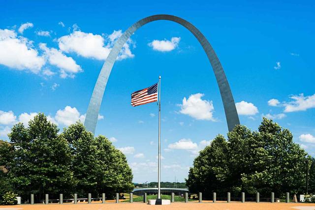 Facts About The St. Louis Arch - Tripshepherd