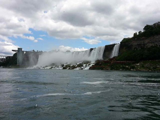 Can You See Niagara Falls From Buffalo, New York - Tripshepherd