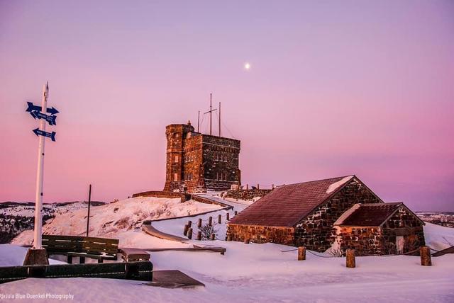 Visiting St. John's Newfoundland in February - Tripshepherd