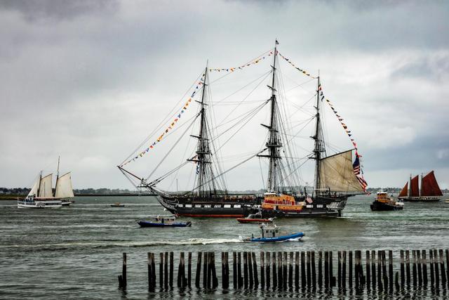 Facts to Know Before Visiting the USS Constitution - Tripshepherd