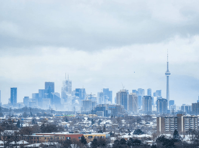 When Does it Snow in Toronto (Complete Guide for Visitors) - Tripshepherd